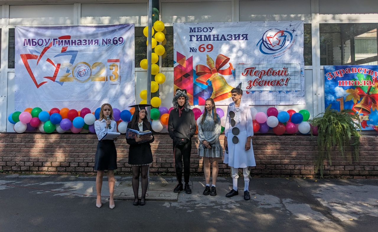Лучшие школы Алтайского края по количеству выпускников, поступивших в ведущие вузы России (2023 год).