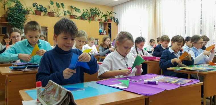 25 октября - Международный день школьных библиотек.